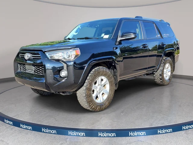 2021 Toyota 4Runner SR5