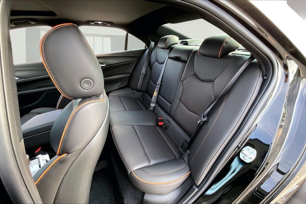 2026 Cadillac CT4 Sport - Photo 10