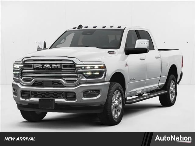 2027 RAM 2500