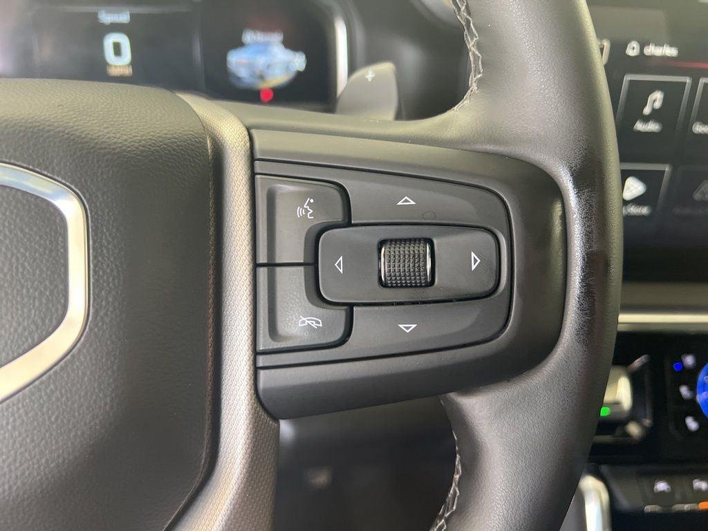 Used 2025 Onyx Black GMC Denali image 11