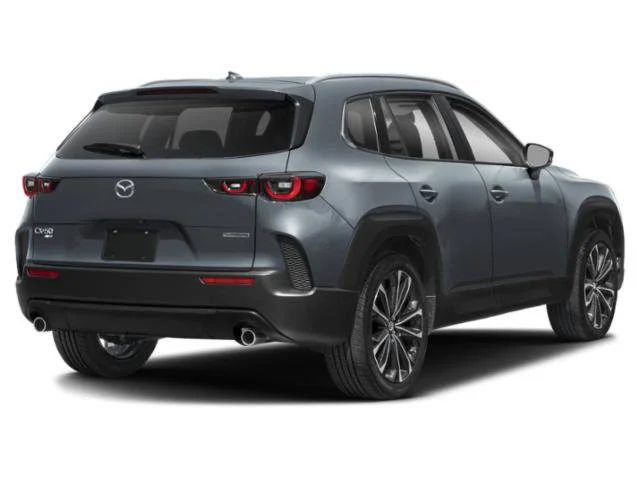Used 2024 Polymetal Gray Metallic Mazda 2.5 S Premium Plus Package image 5
