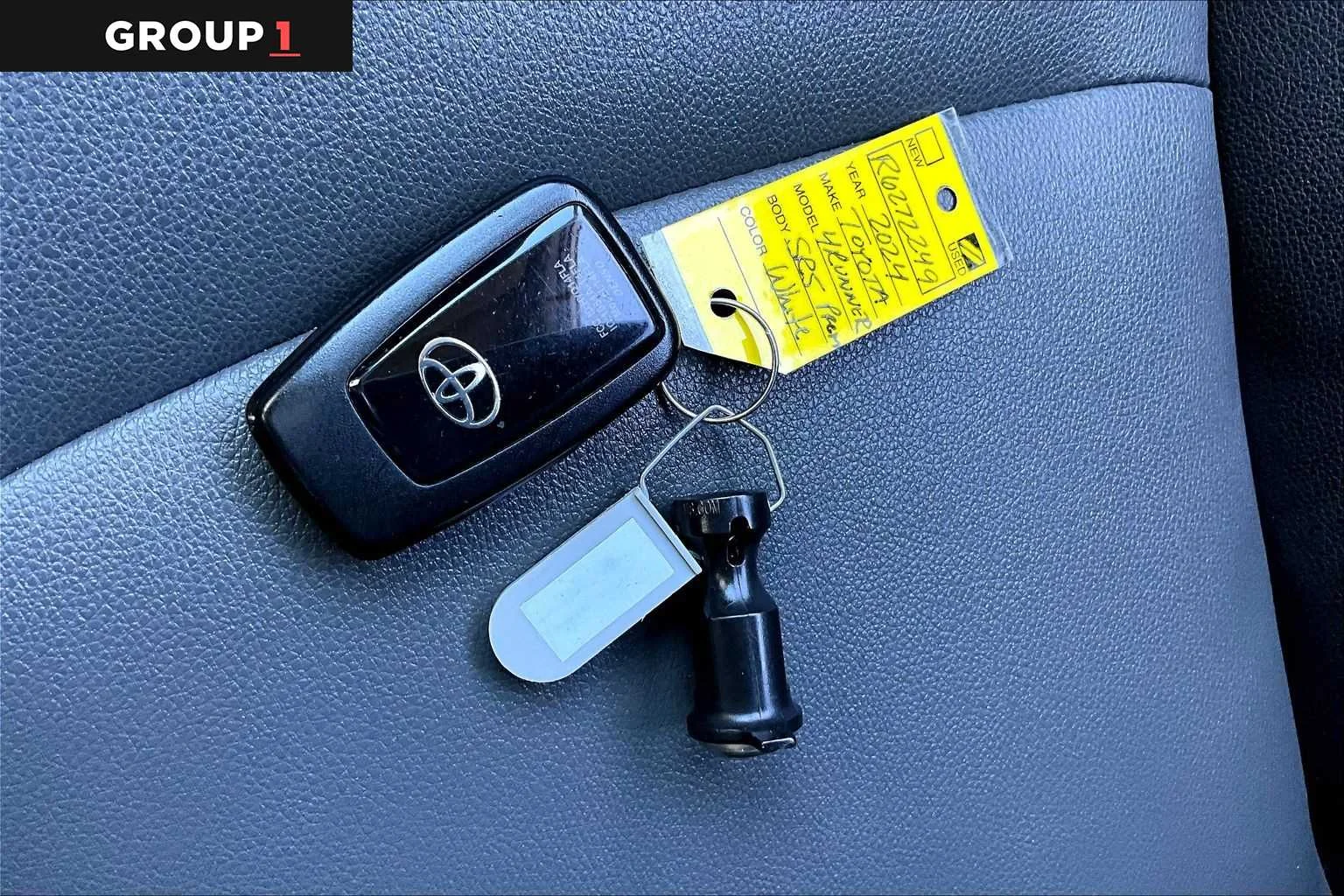 Certified Used 2024 Ice Cap Toyota SR5 Premium image 15