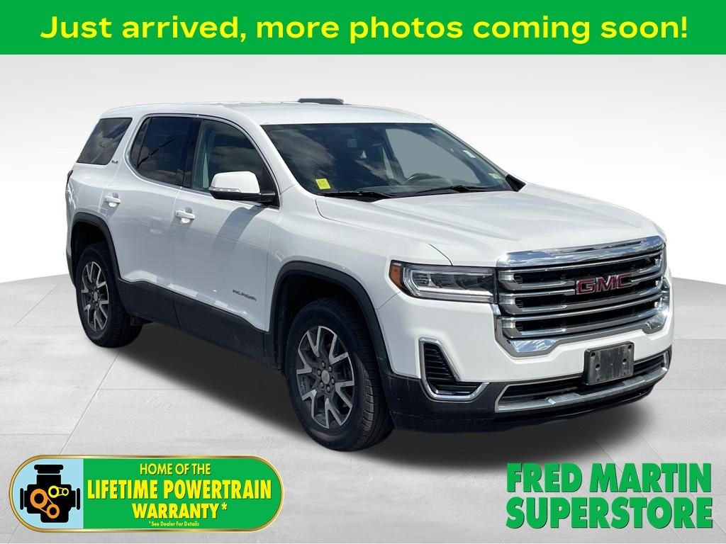 2020 GMC Acadia SLE AWD's photo