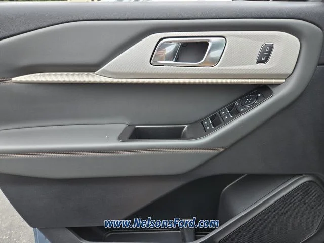 New 2026 Blue Ford Active image 15