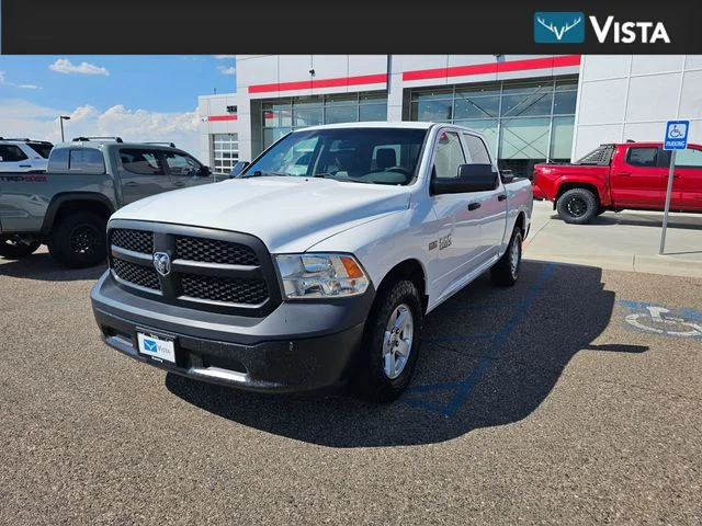 2015 Ram 1500 Tradesman