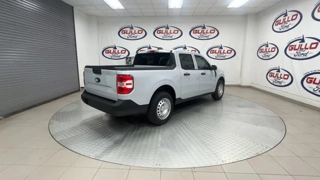 New 2026 Space White Metallic Ford XL image 6
