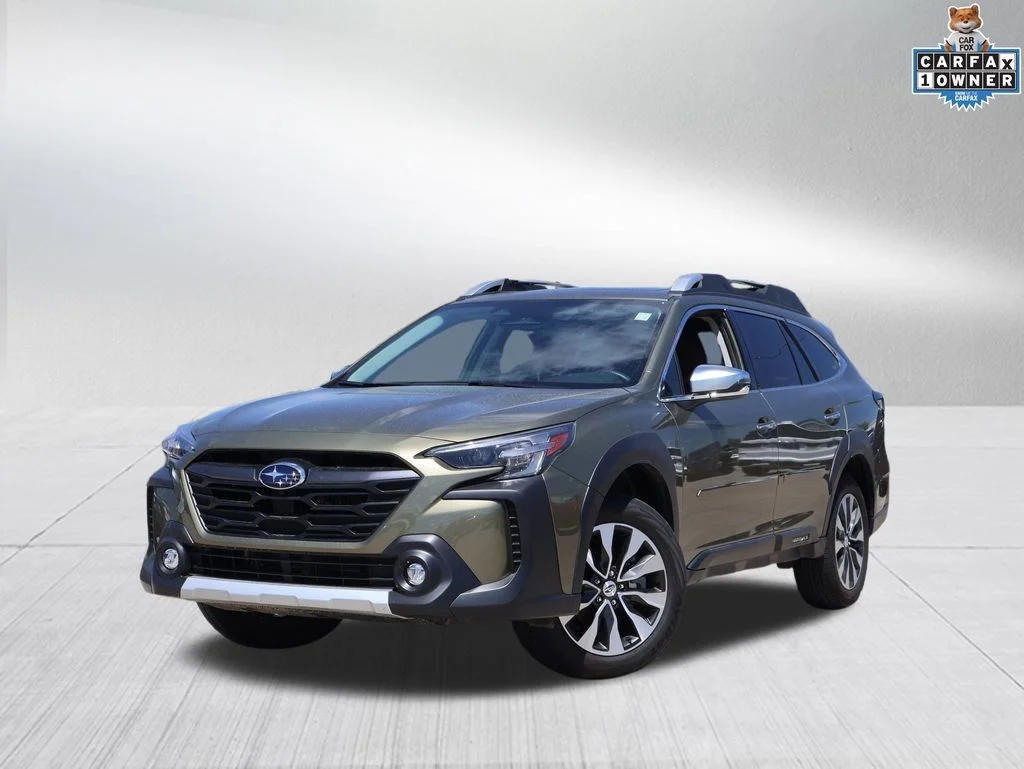 2025 Subaru Outback Touring XT's photo