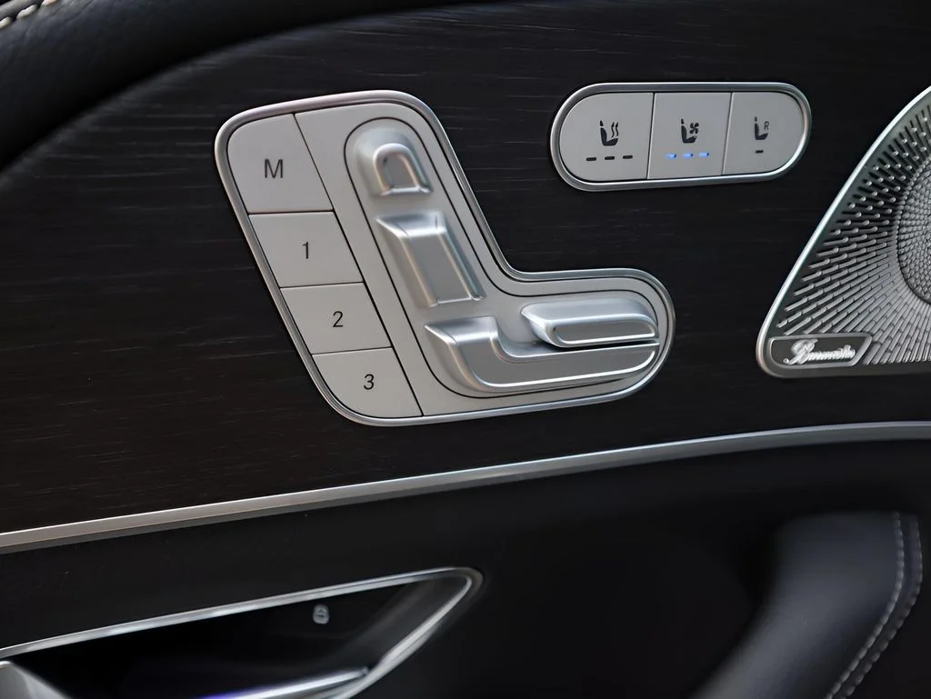 New 2026 Twilight Blue Metallic Mercedes-Benz GLE 450 image 28