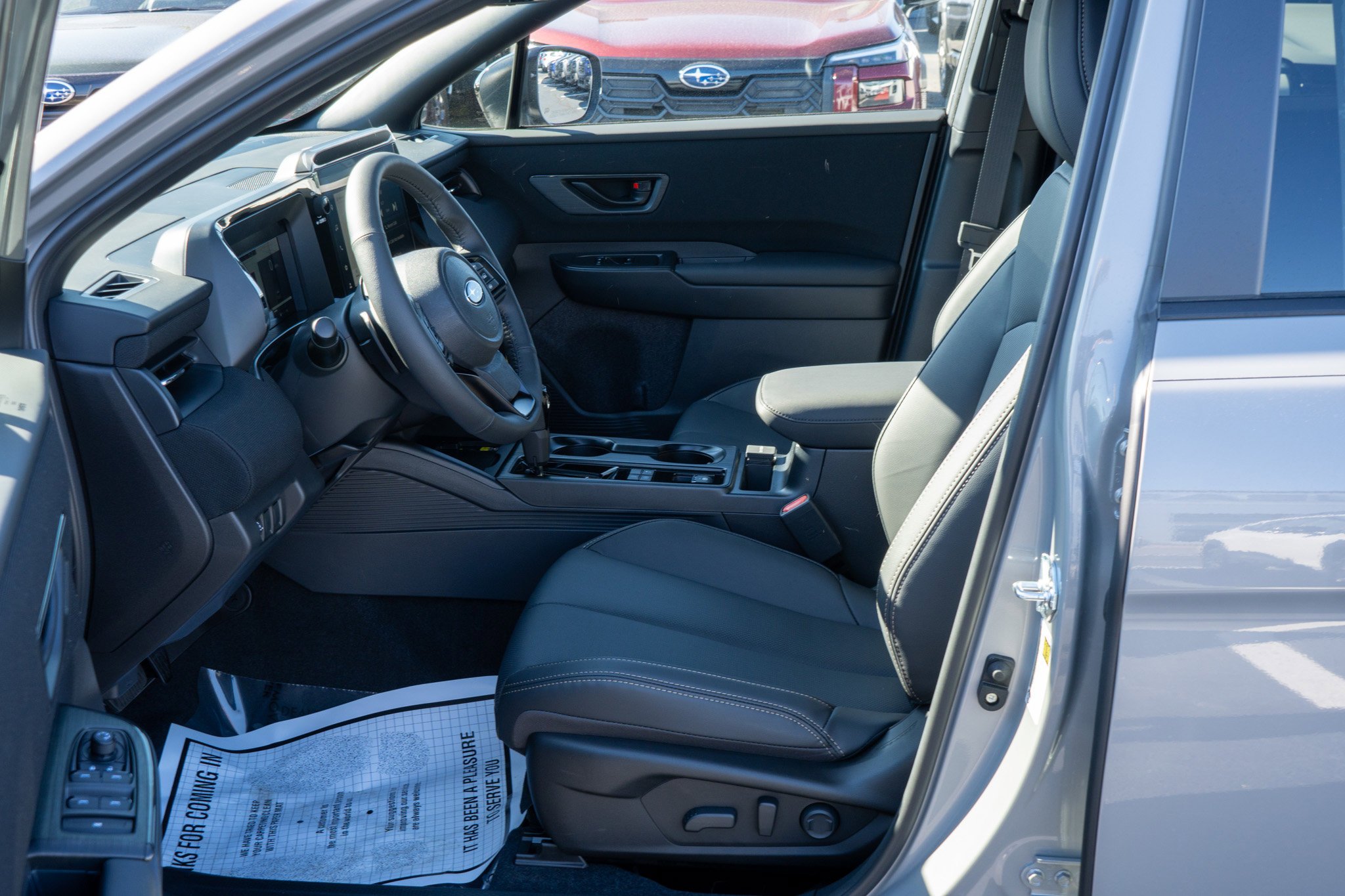 2026 Subaru Outback Limited - Photo 19