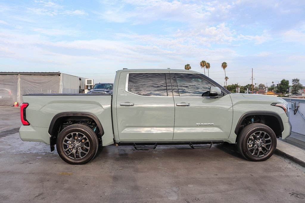Used 2022 Lunar Toyota Limited image 13