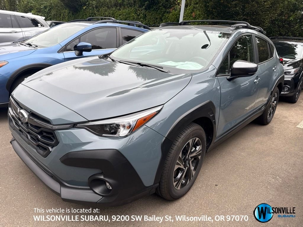 2025 Subaru Crosstrek