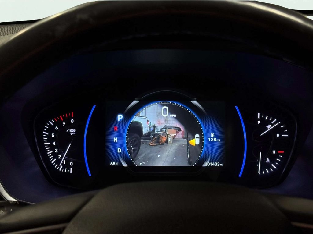 2020 Hyundai Santa Fe Limited - Photo 12