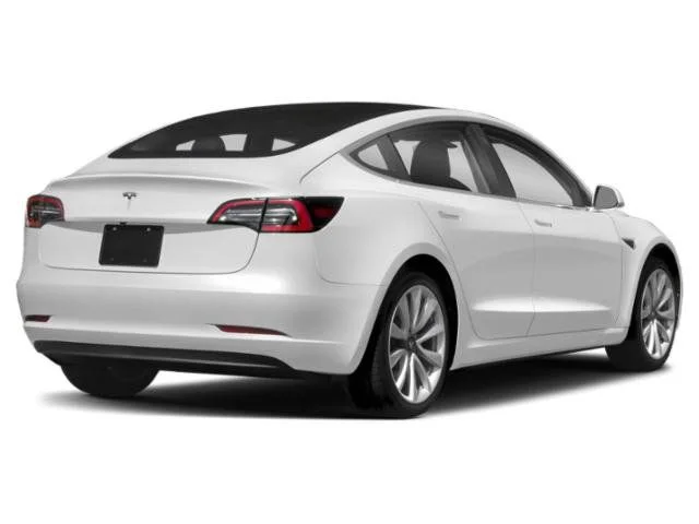 Used 2020 Tesla Model 3 Base with VIN 5YJ3E1EA9LF606280 for sale in Angleton, TX