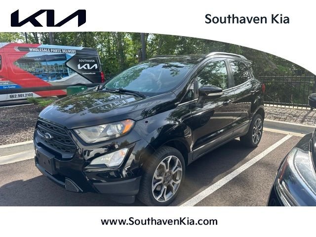 2020 Ford EcoSport SES AWD's photo