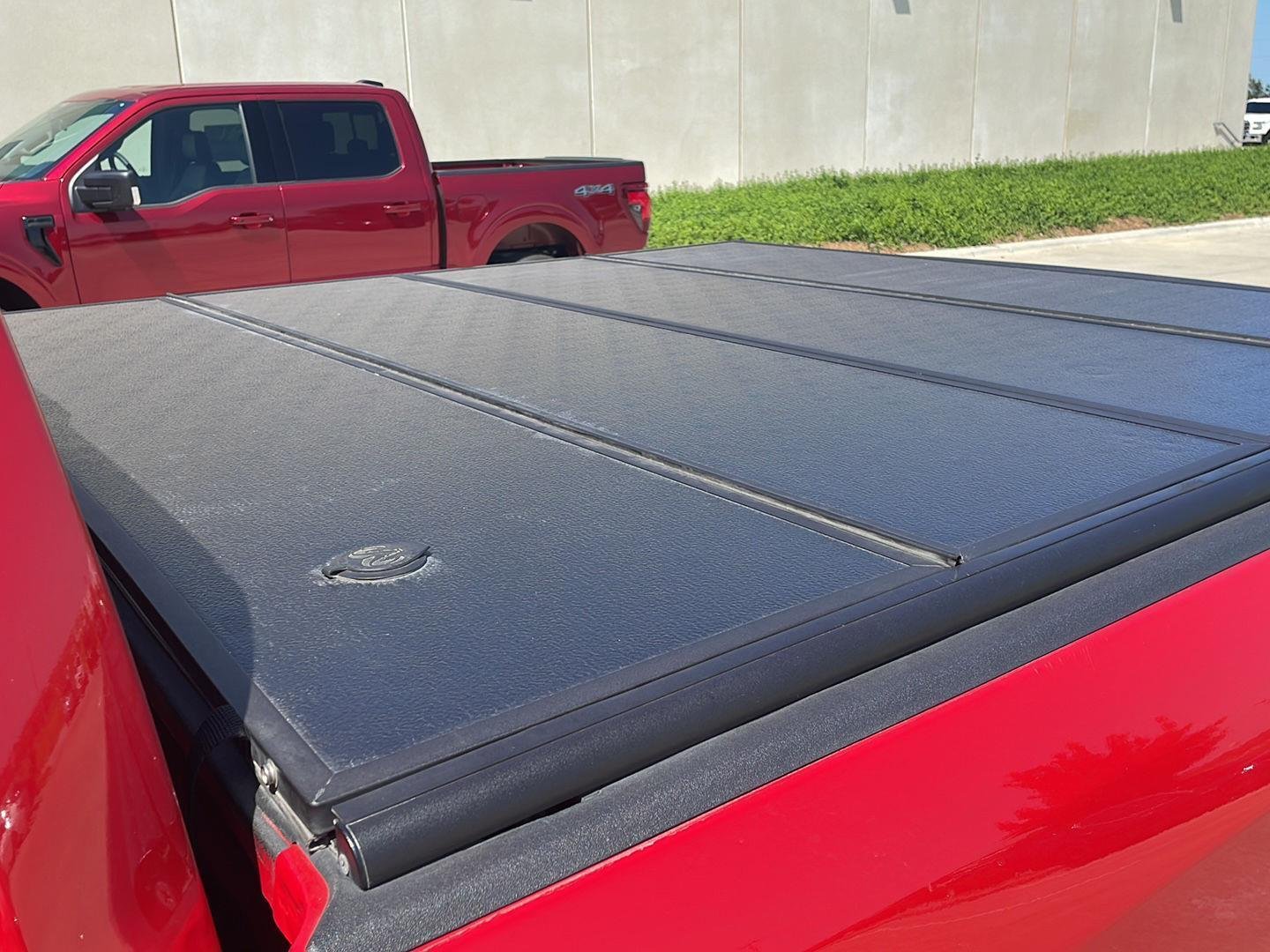Used 2012 Flame Red Ram Express image 19