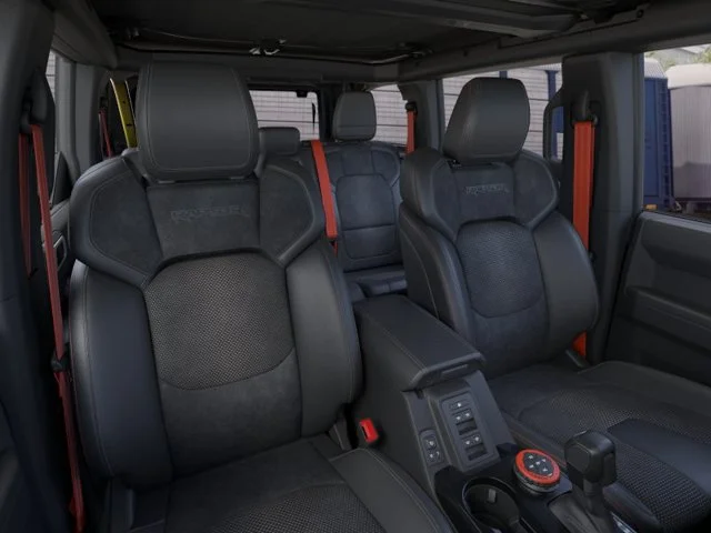 New 2026 Shelter Green Metallic Ford Raptor® image 10