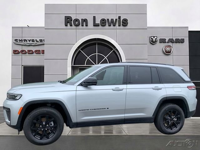 New 2026 Silver Zynith Jeep Altitude image 1
