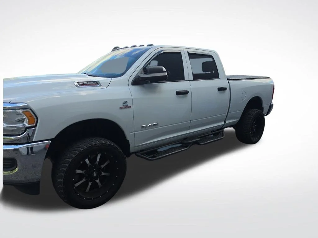 Used 2021 White Ram Tradesman image 6