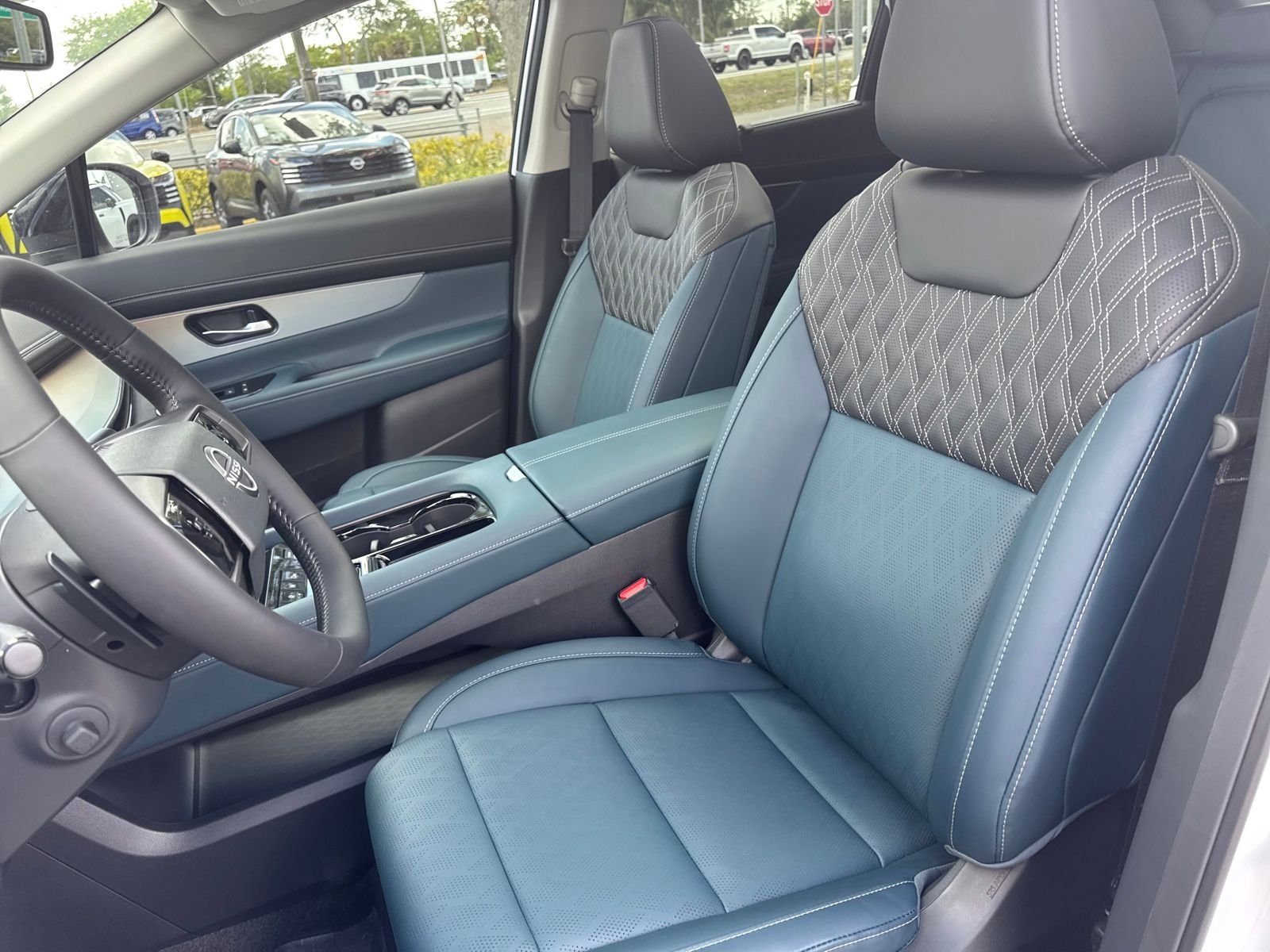 New 2026 Nissan Murano Platinum 4D Sport Utility