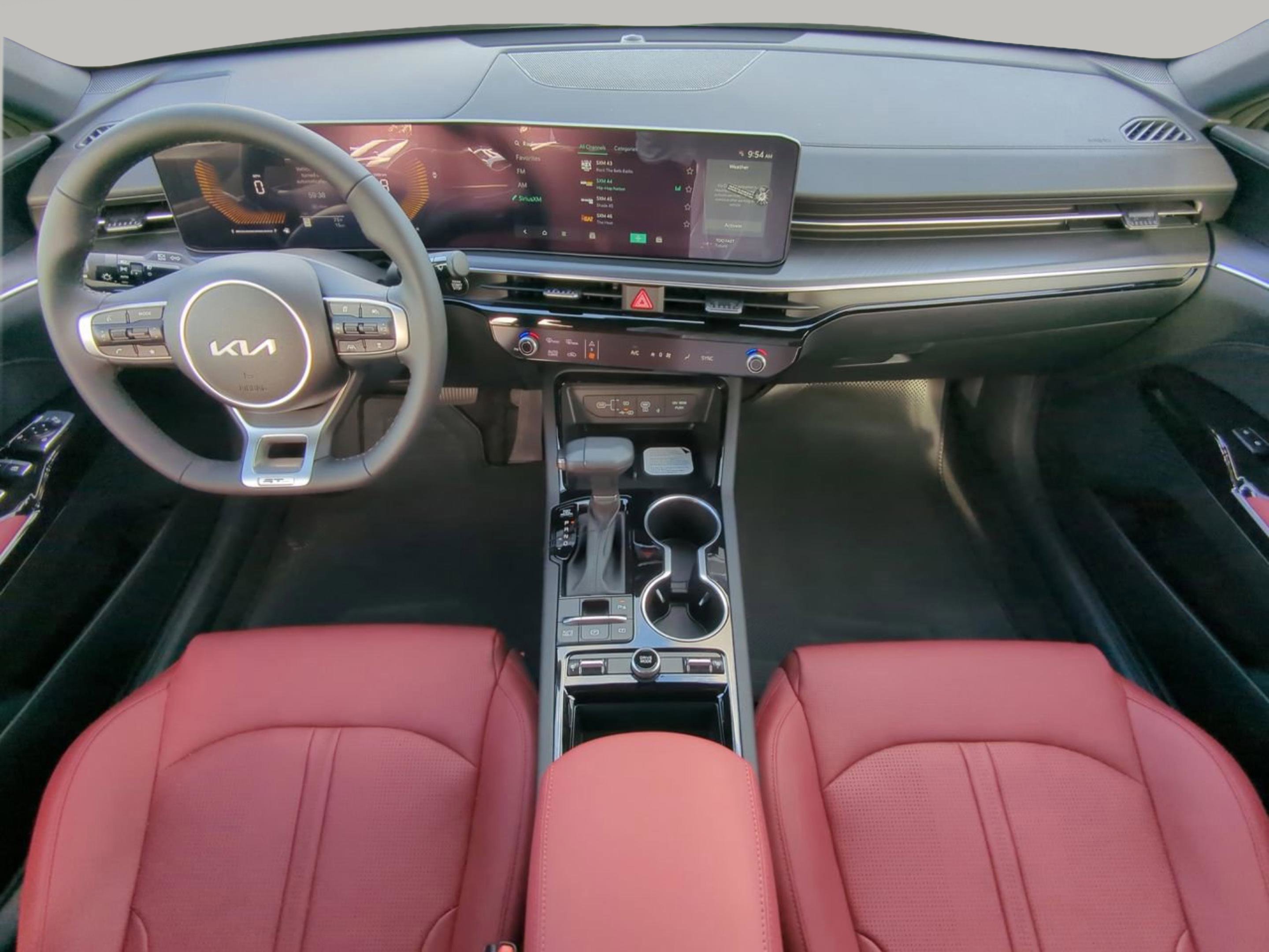 New 2026 Snow White Pearl Kia GT-Line image 13