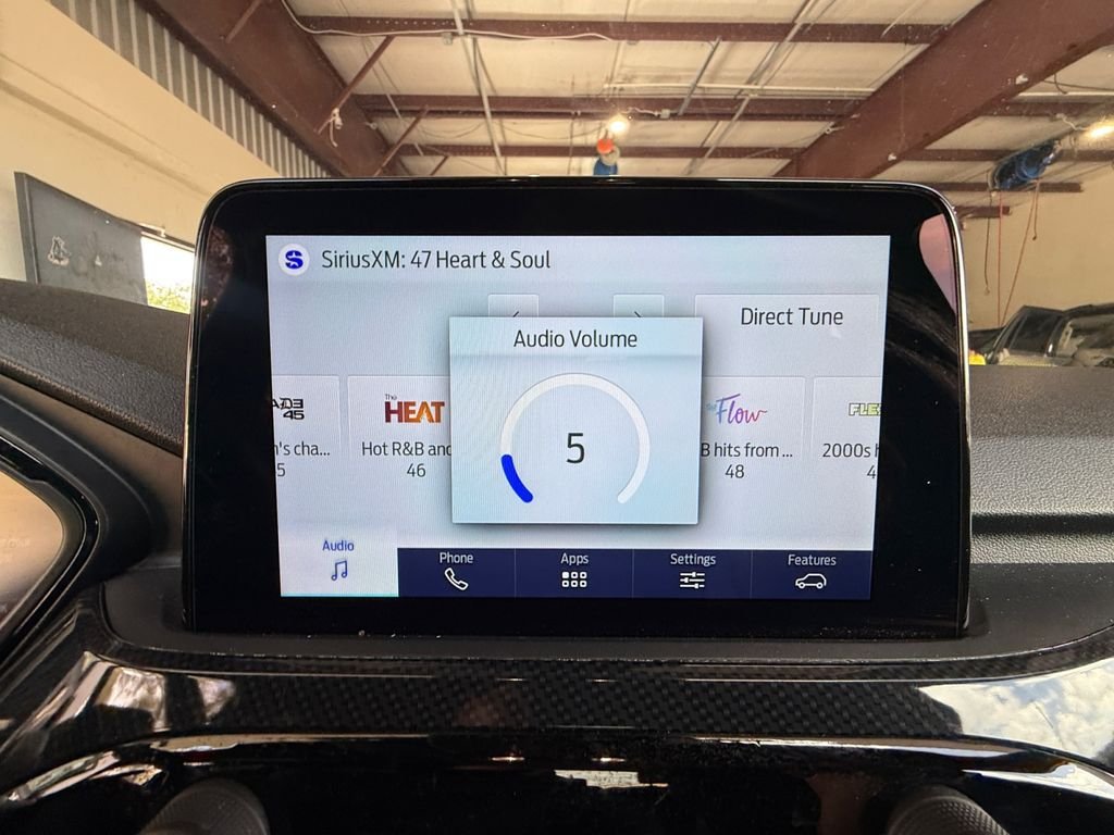 Used 2025 Gray Ford ST-Line image 21