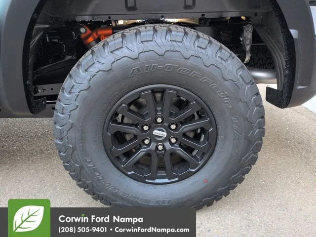 New 2026 Agate Black Metallic Ford Raptor® image 33