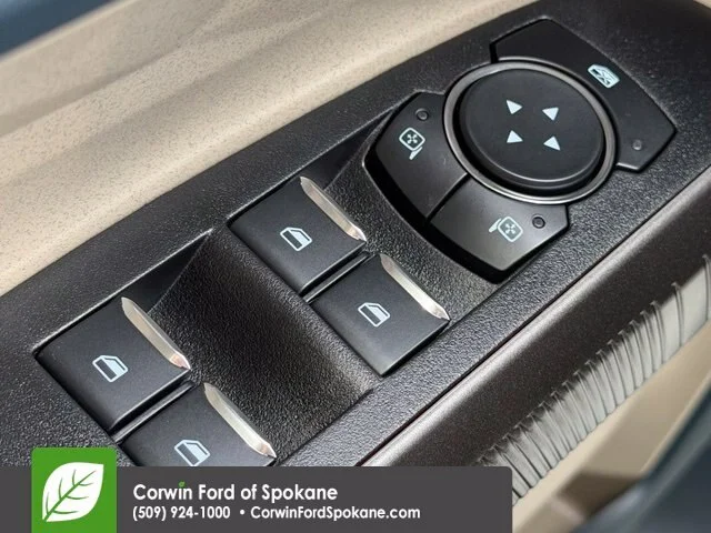 New 2026 Carbonized Gray Metallic Ford Lariat® image 19