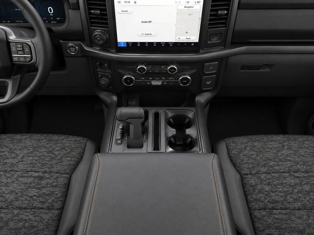 New 2026 Antimatter Blue Metallic Ford Tremor® image 19