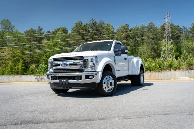 2019 Ford F-450SD XLT