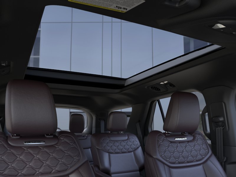 New 2026 Agate Black Metallic Ford Platinum™ image 45