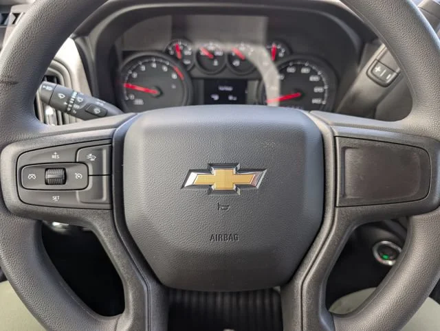 2026 Chevrolet Silverado 2500 HD Work Truck - Photo 6