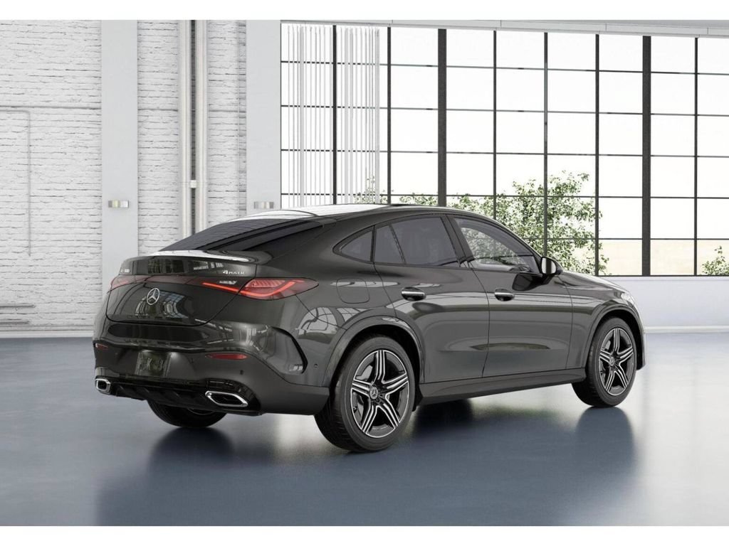 New 2026 Graphite Grey Metallic Mercedes-Benz GLC 300 image 63