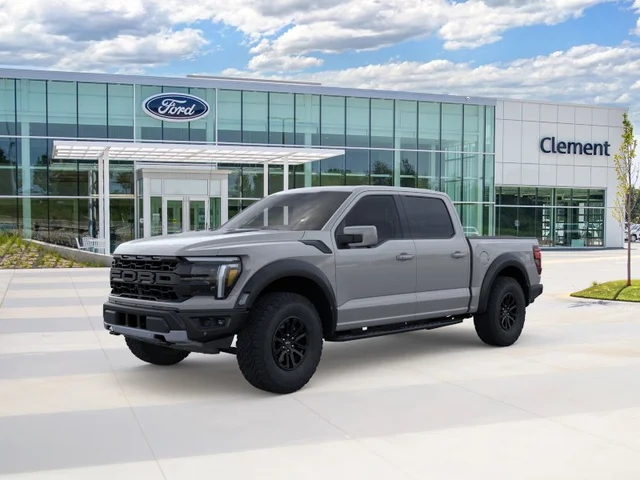 2026 Ford F-150 Raptor®