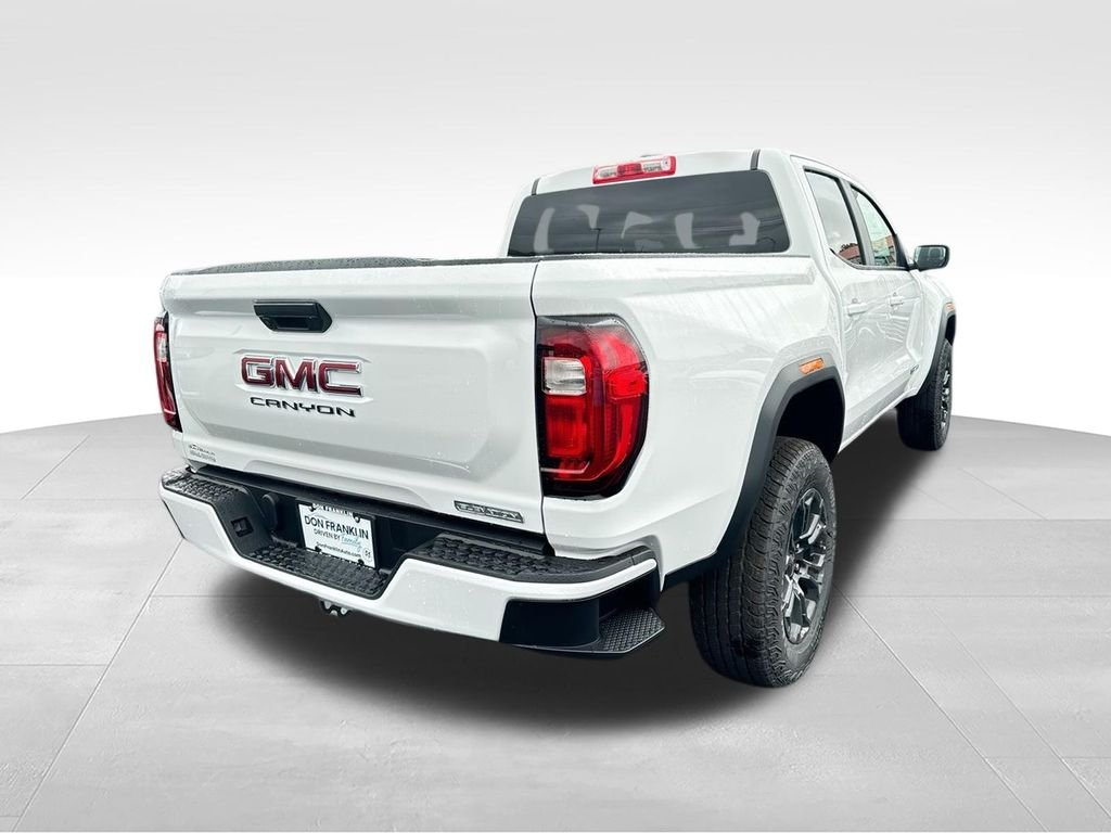 Used 2024 White GMC Elevation image 8
