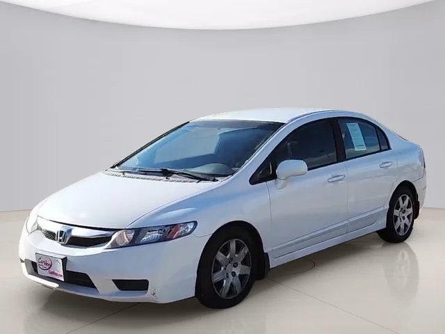 2009 Honda Civic LX
