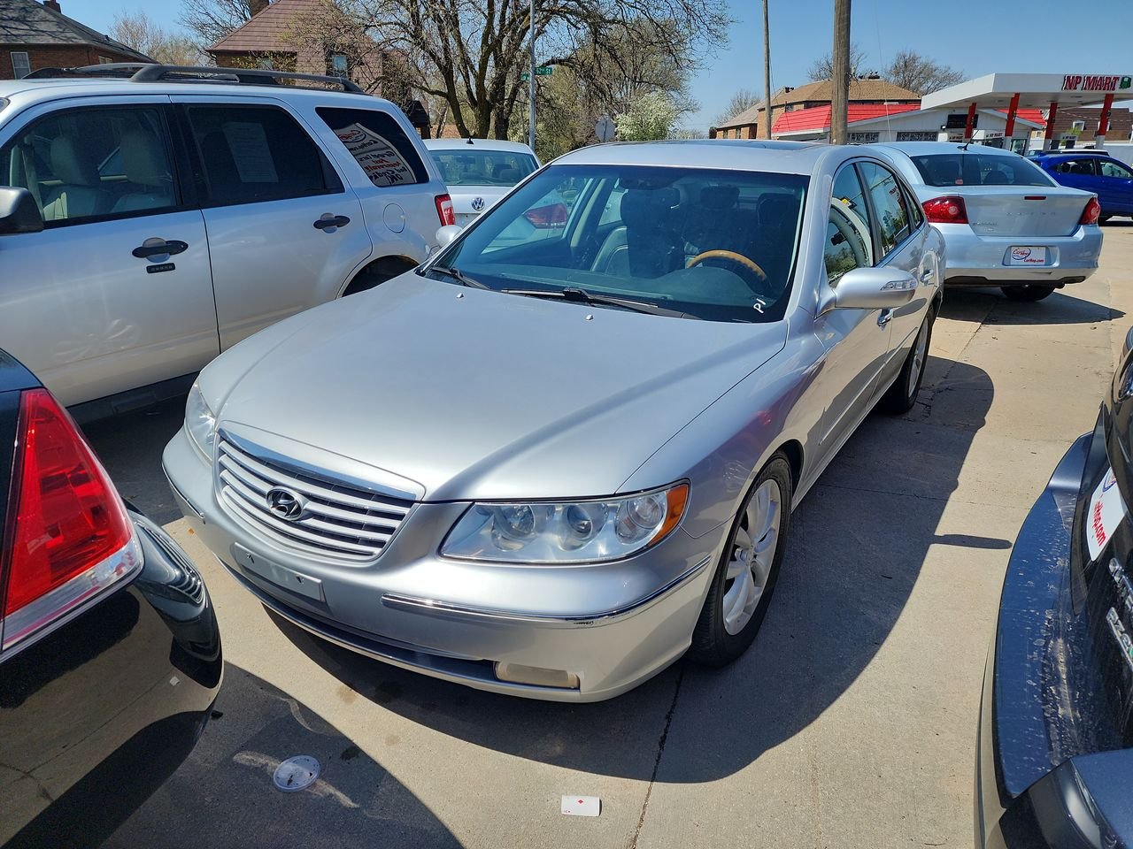 2008 Hyundai Azera Limited