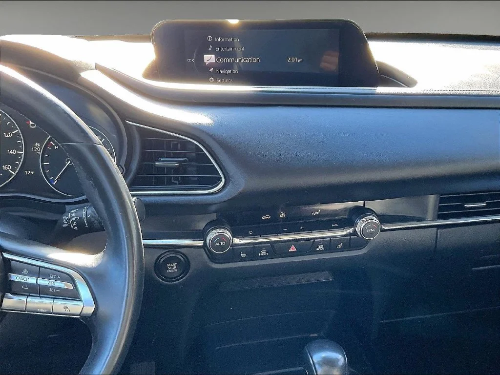 Used 2023 Jet Black Mica Mazda 2.5 S Preferred Package AWD image 18