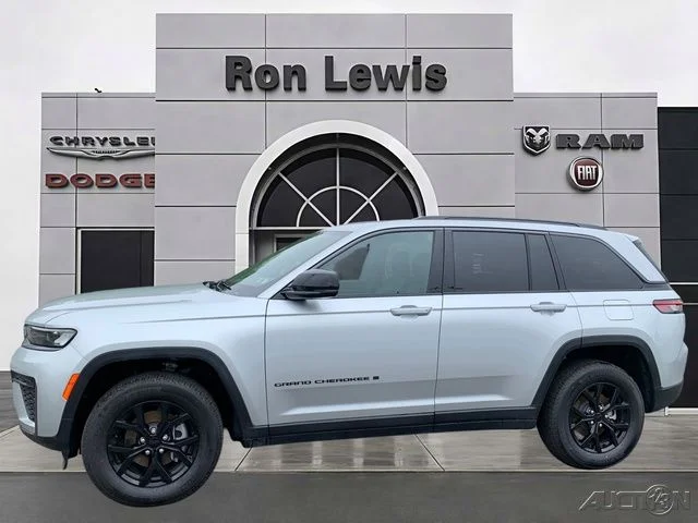 New 2026 Silver Zynith Jeep Altitude image 1