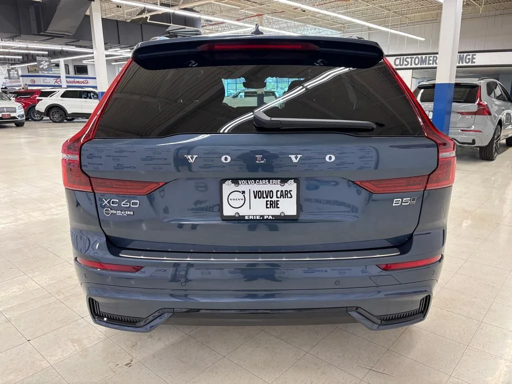 New 2026 Denim Blue Volvo Plus image 7