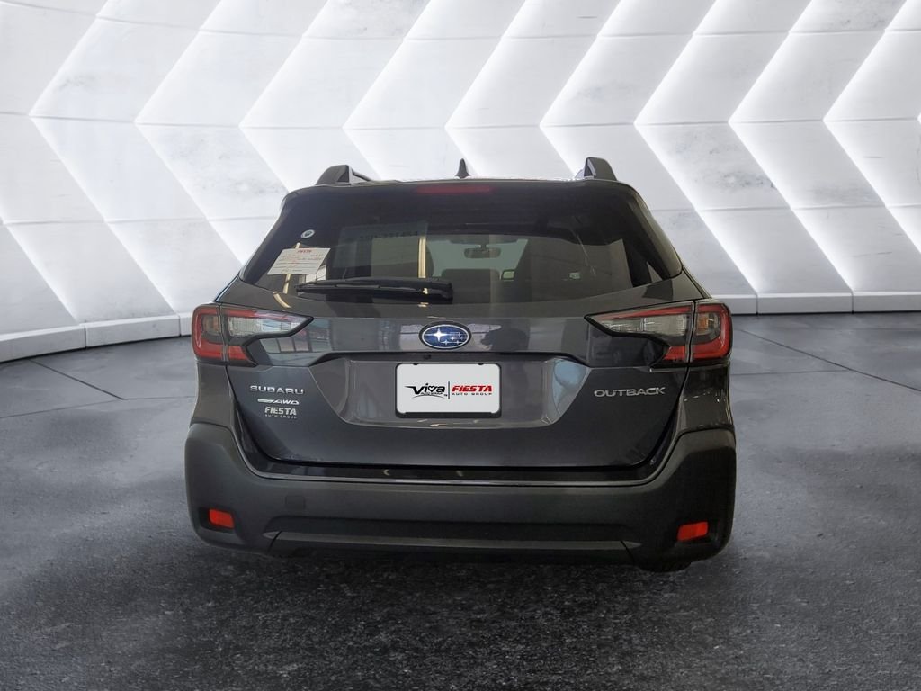 Used 2024 Gray Subaru Premium image 5