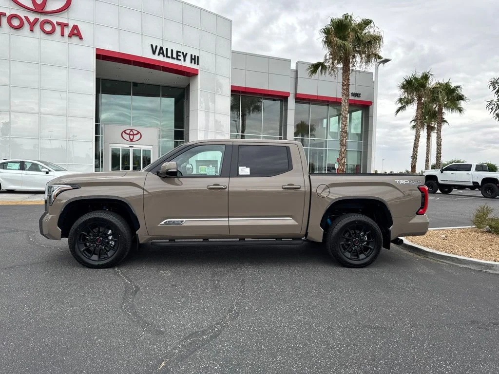 2026 Toyota Tundra  Platinum