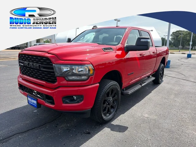2024 Ram 2500 Big Horn