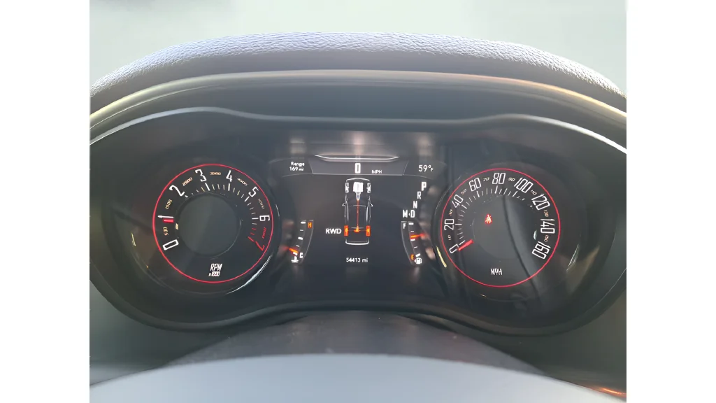 Used 2020 Silver Dodge SXT image 38