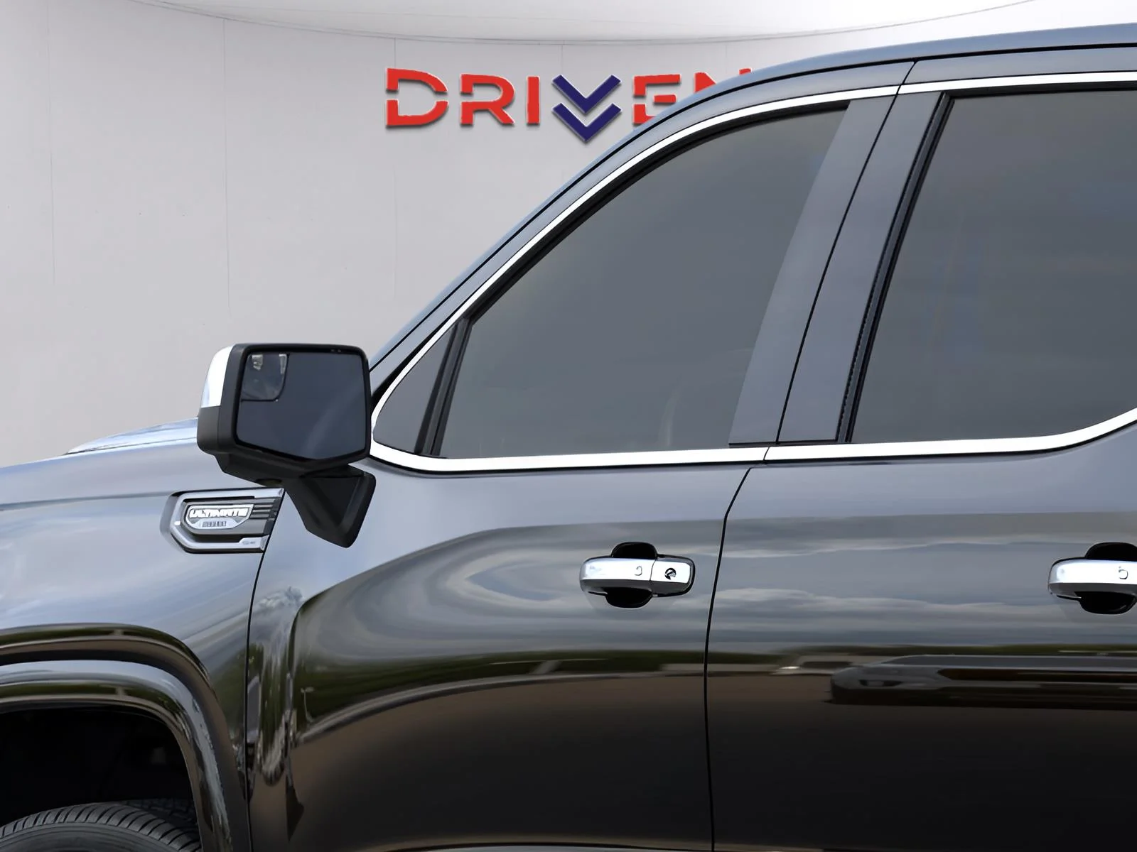 New 2026 Onyx Black GMC Denali Ultimate image 22