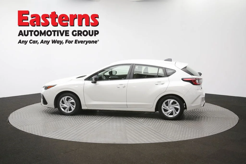 Used 2024 White Subaru Base image 58