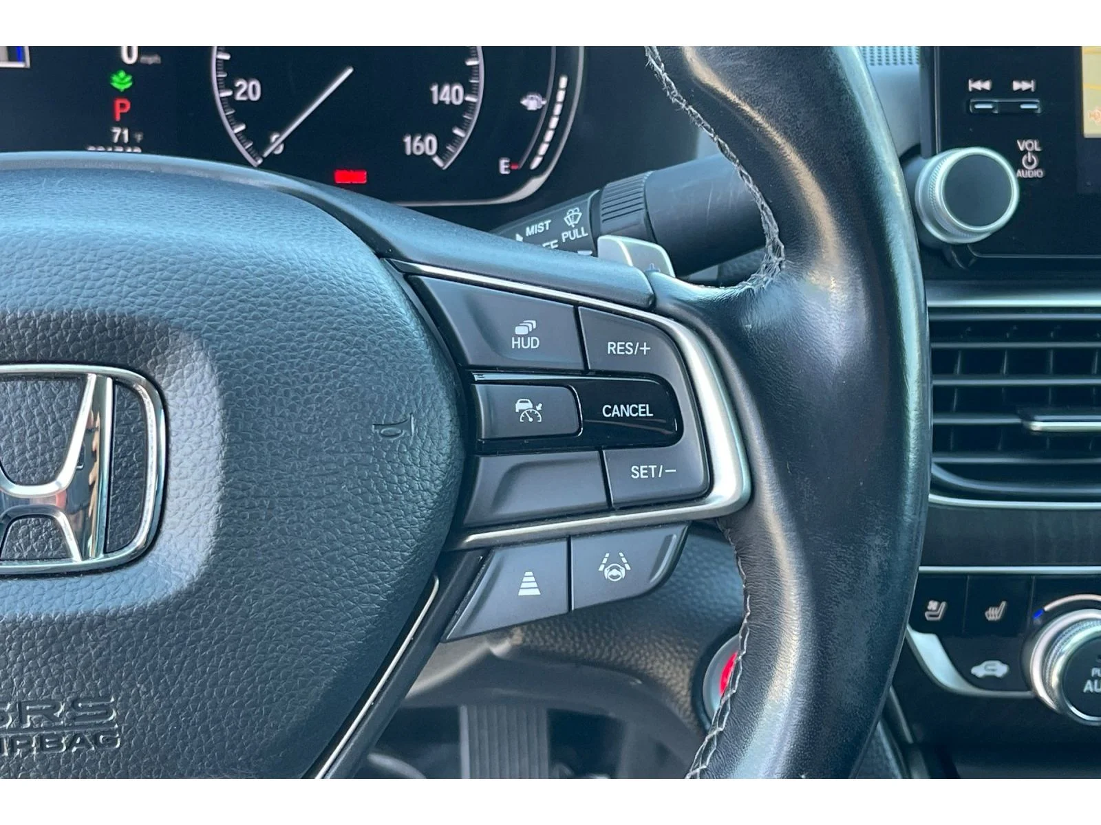 Used 2021 Modern Steel Metallic Honda Touring image 36