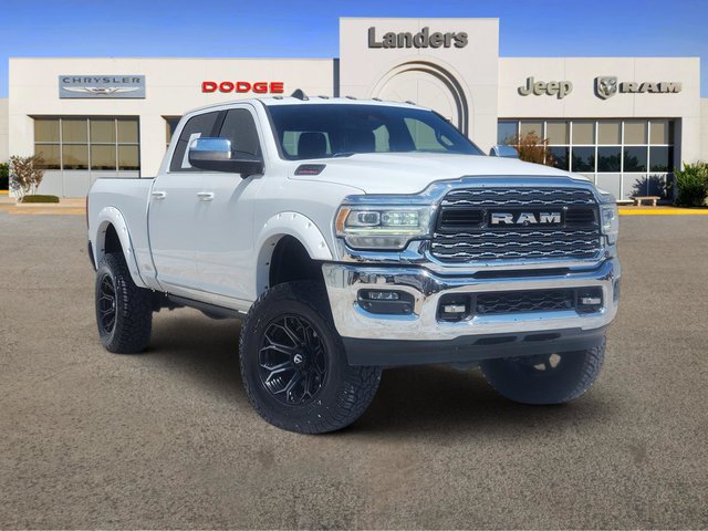 2019 Ram 2500 Limited