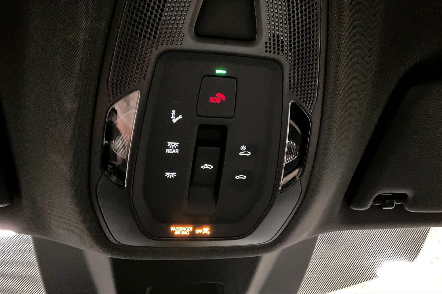 Used 2025 Mythos Black Metallic Audi Premium Plus image 28