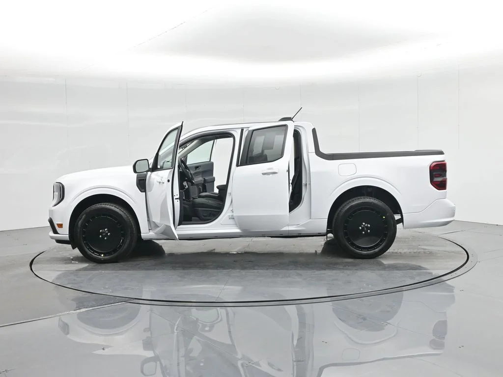 New 2025 White Ford Lobo Standard image 34