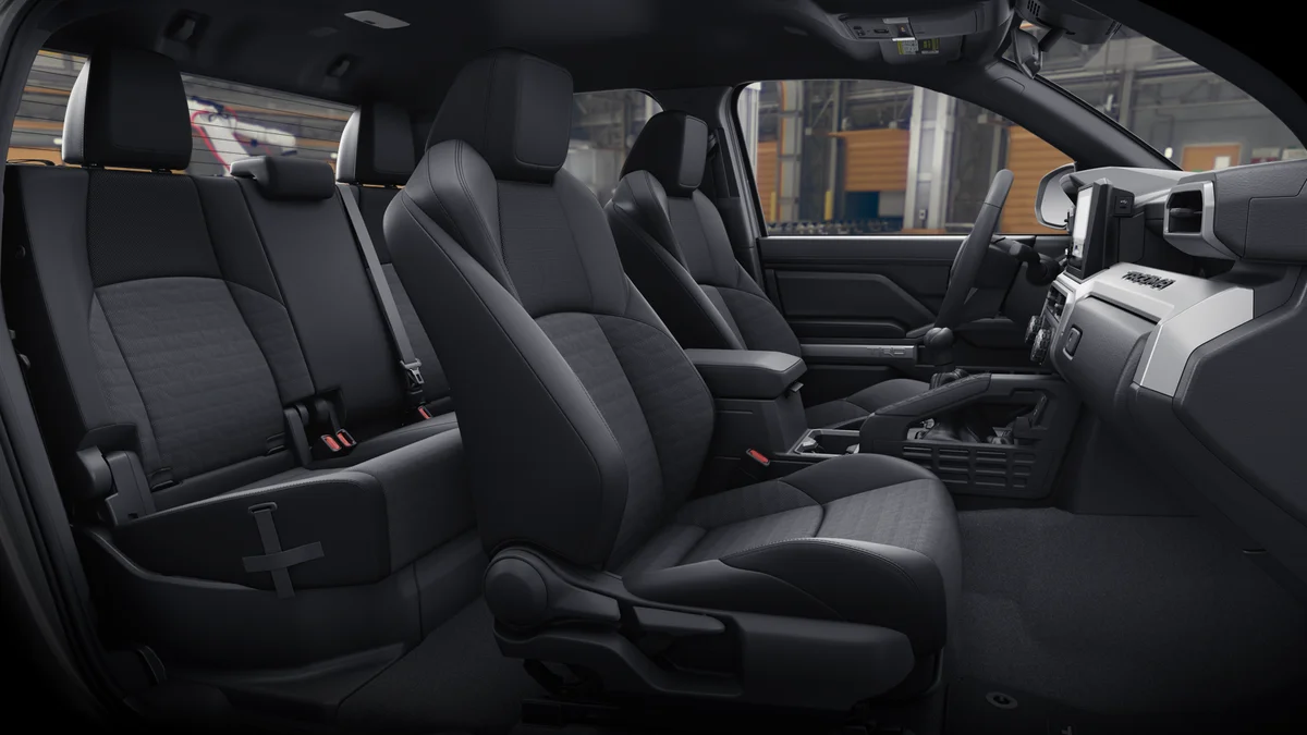 New 2026 Ice Cap Toyota TRD Sport image 20